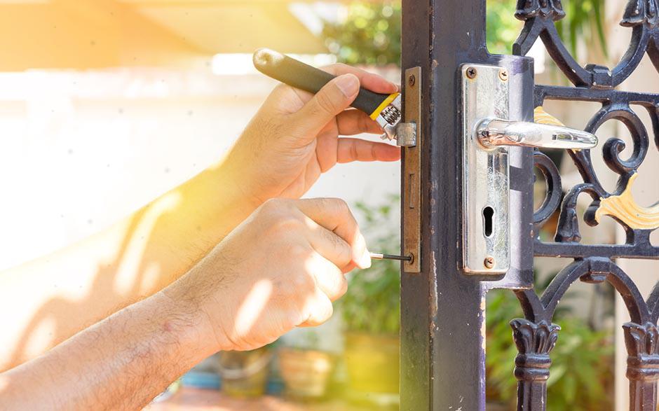 Bouc-Bel-Air installateur serrure